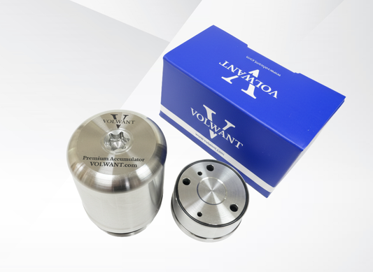 Volwant Premium Basınç Tüpü