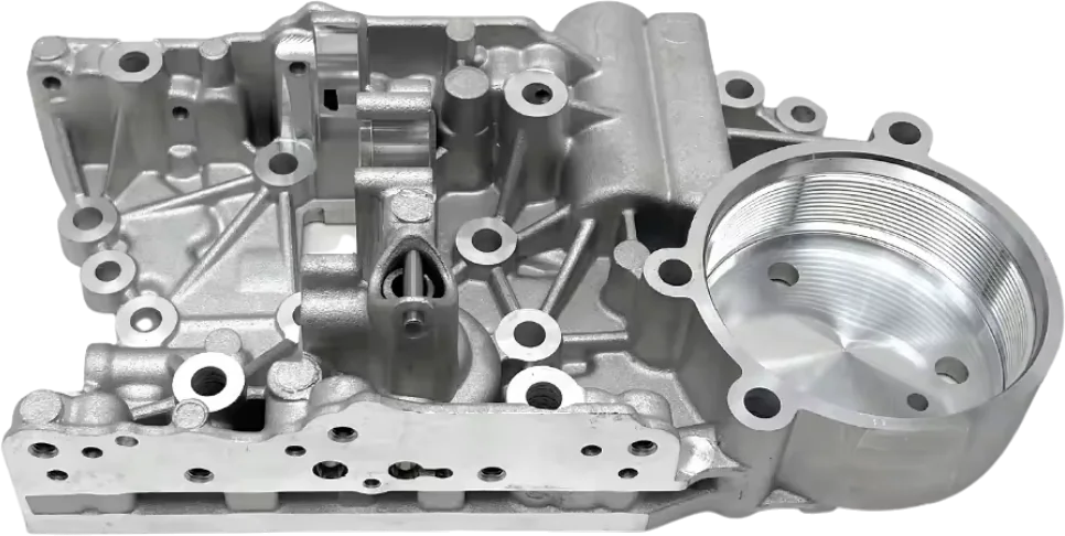 Mekatronik Plate — DQ200 DSG 7